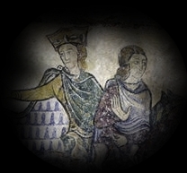 Eleanor of Aquitaine.
