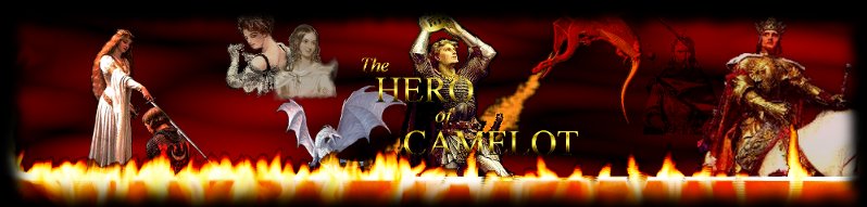 The Hero of Camelot
